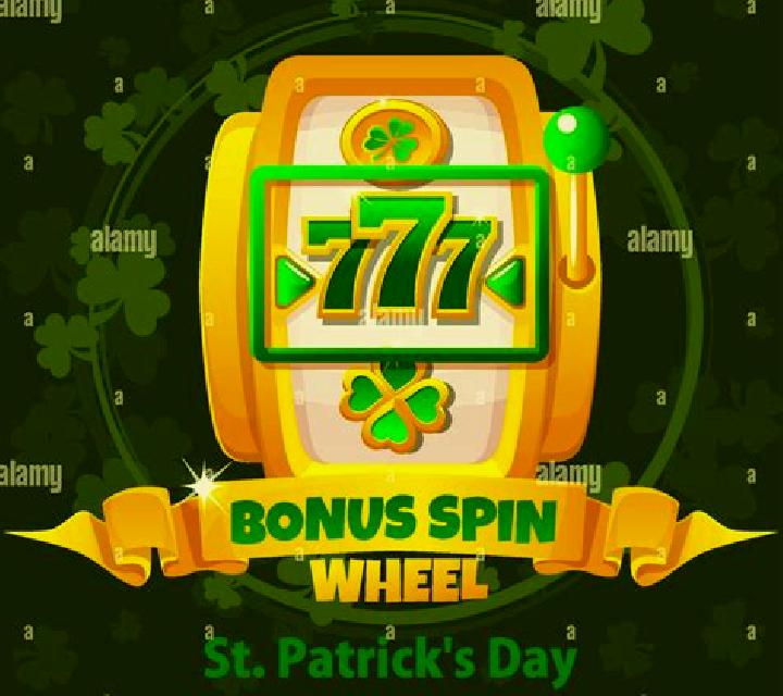 Golden Patrick Rainbow online slot