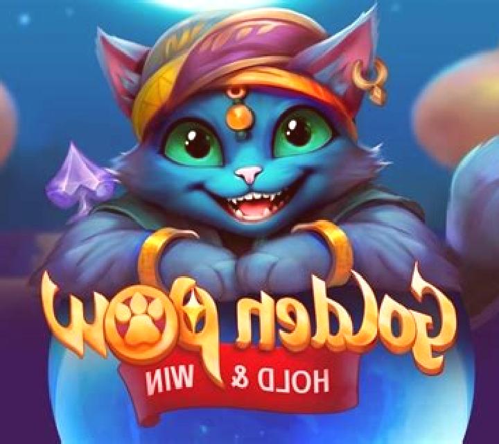 Golden Paw Hold & Win online slot