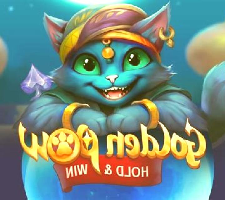 Golden Paw Hold & Win slot machine