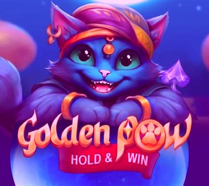 Golden Paw Hold & Win slot