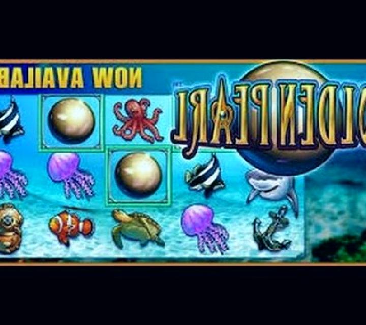 Golden Pearl slot game