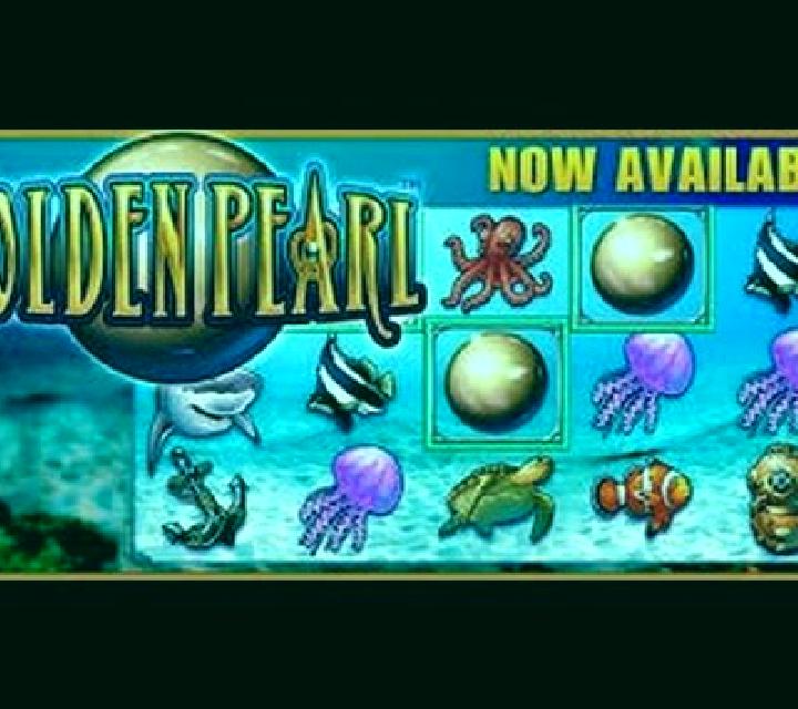 Golden Pearl slot machine