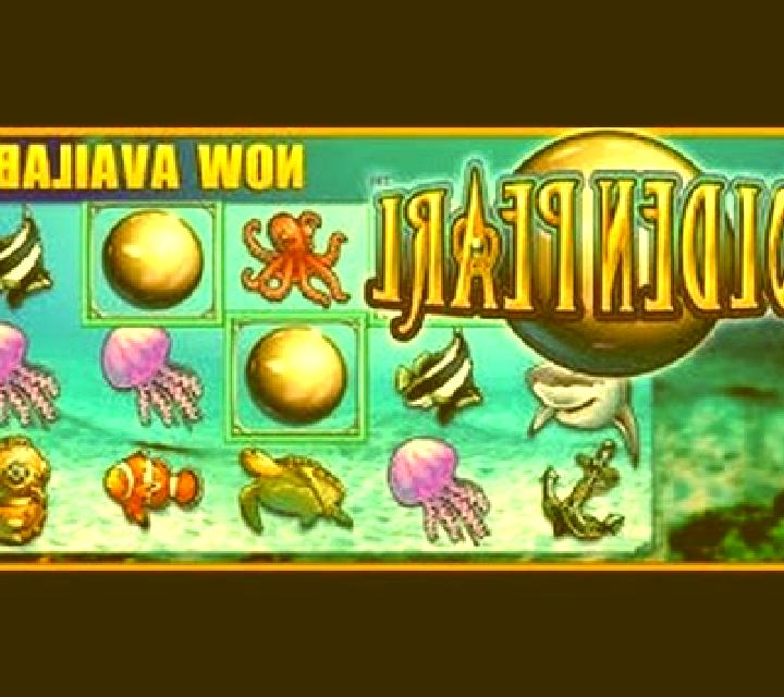 Golden Pearl slot