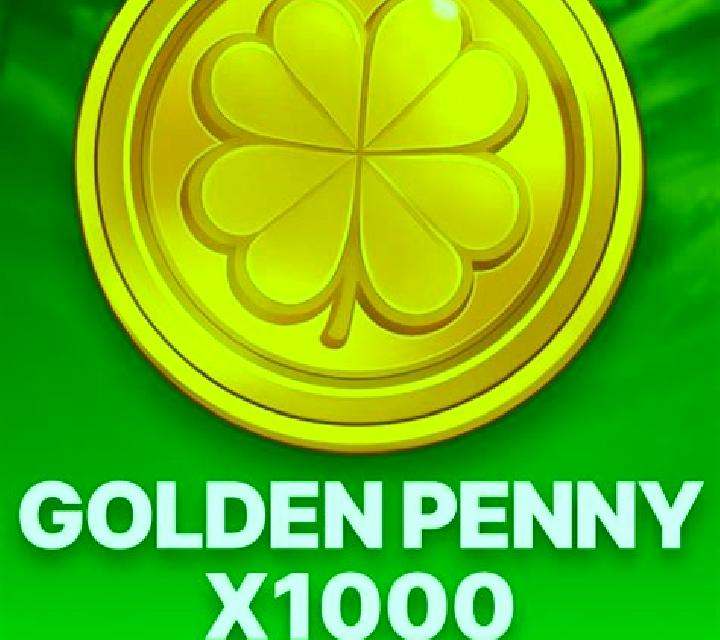 Golden Penny x1000 online slot