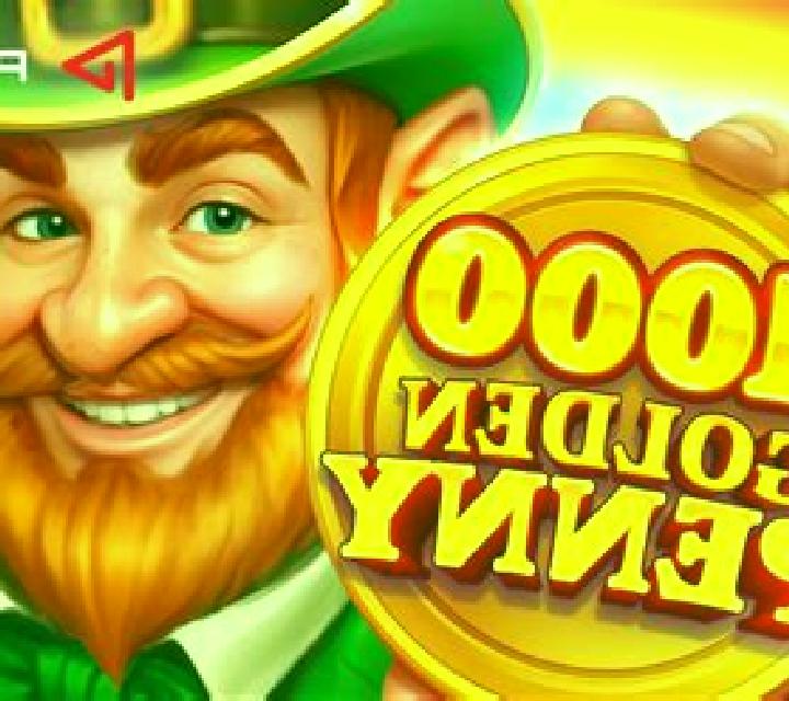 Golden Penny x1000 slot machine