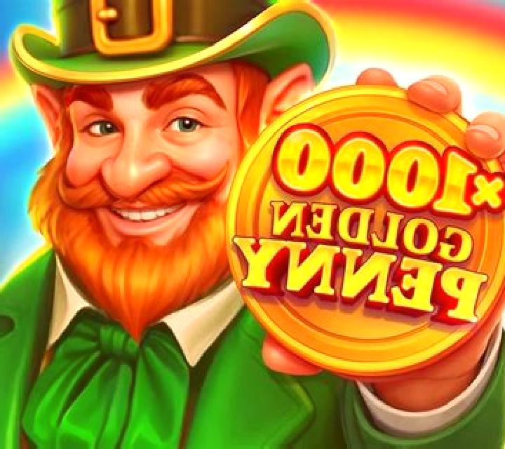 Golden Penny x1000 slot