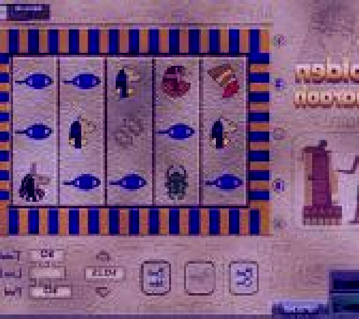 Golden Pharaoh online slot