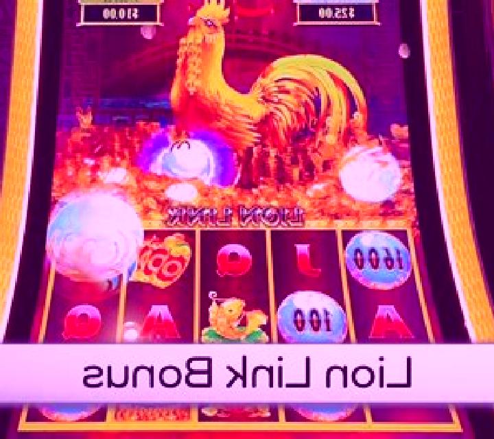 Golden Phoenix Rings of Fortune slot machine