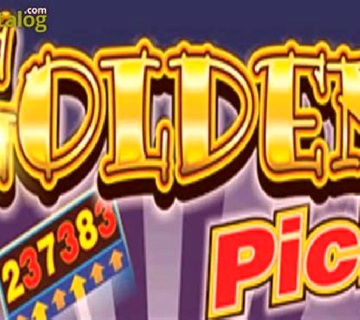 Golden Pick slot