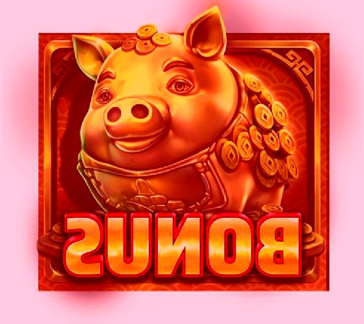 Golden Pig Good News slot game