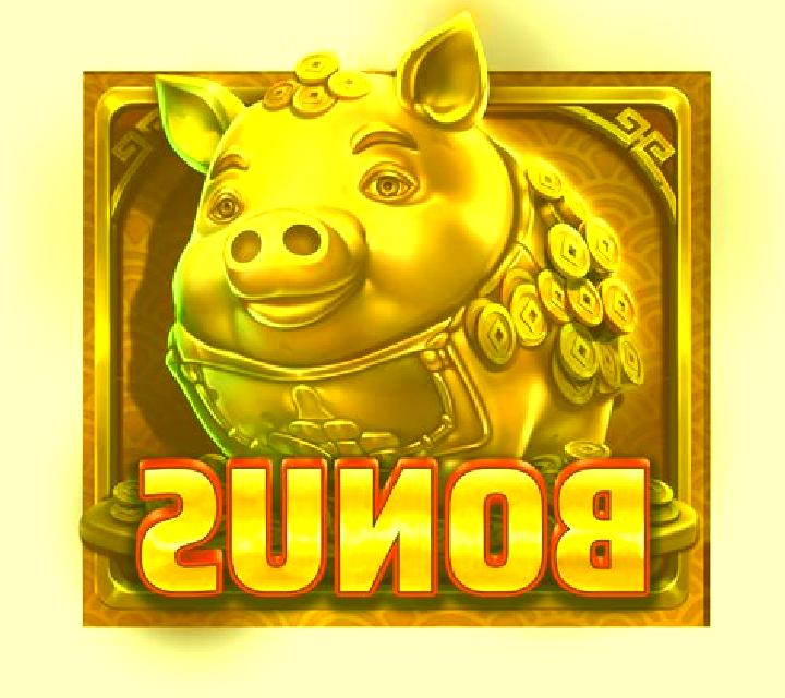 Golden Pig Good News slot