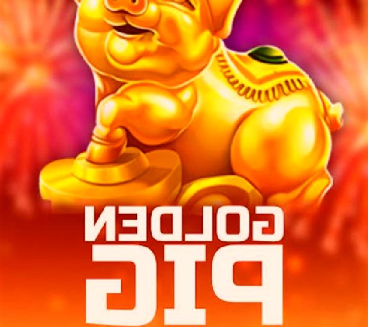 Golden Pig (Pragmatic Play) online slot