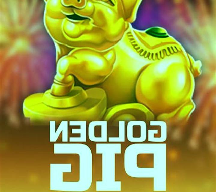 Golden Pig (Pragmatic Play) slot game