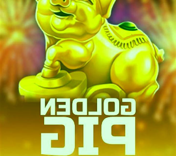 Golden Pig (Pragmatic Play) slot machine