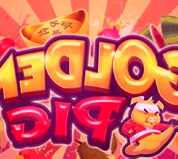 Golden Pig (Swintt) slot game