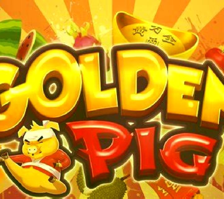 Golden Pig (Swintt) slot