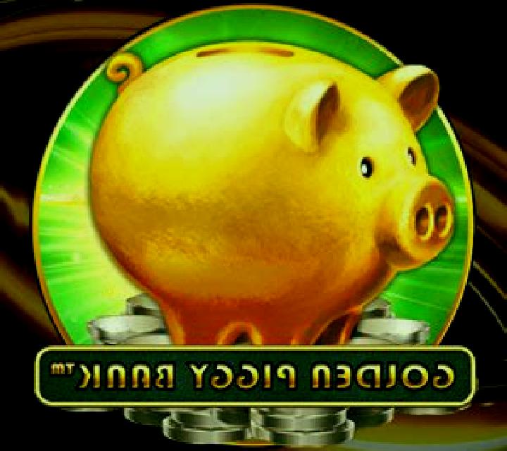 Golden Piggy Bank Bling Bling slot game