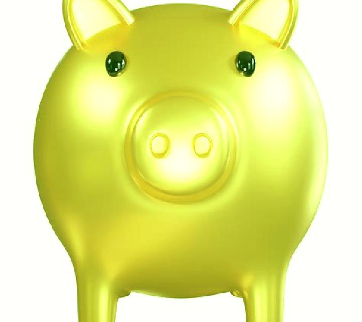Golden Piggy Bank Bling Bling slot