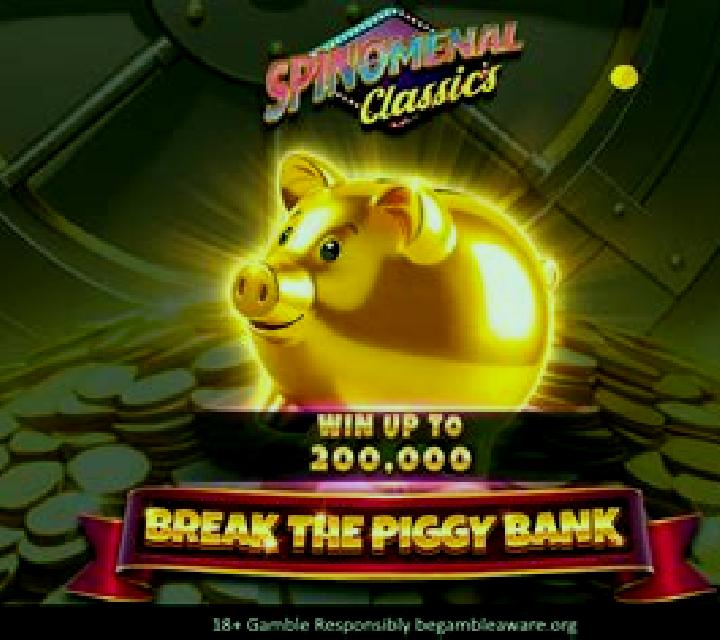 Golden Piggy Bank online slot
