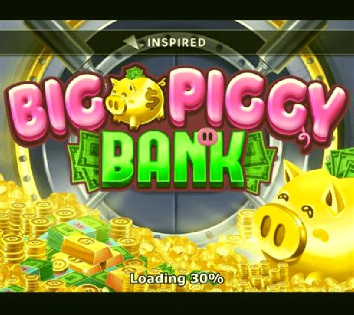 Golden Piggy Bank slot game