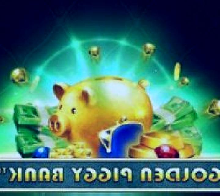 Golden Piggy Bank slot