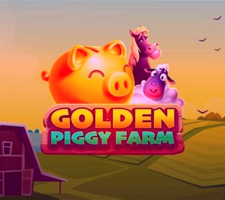 Golden Piggy Farm online slot