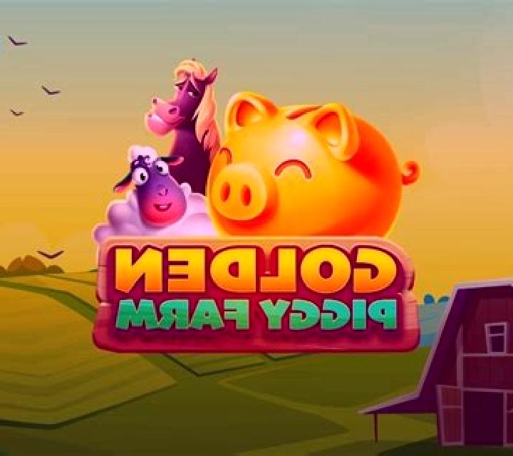 Golden Piggy Farm slot game