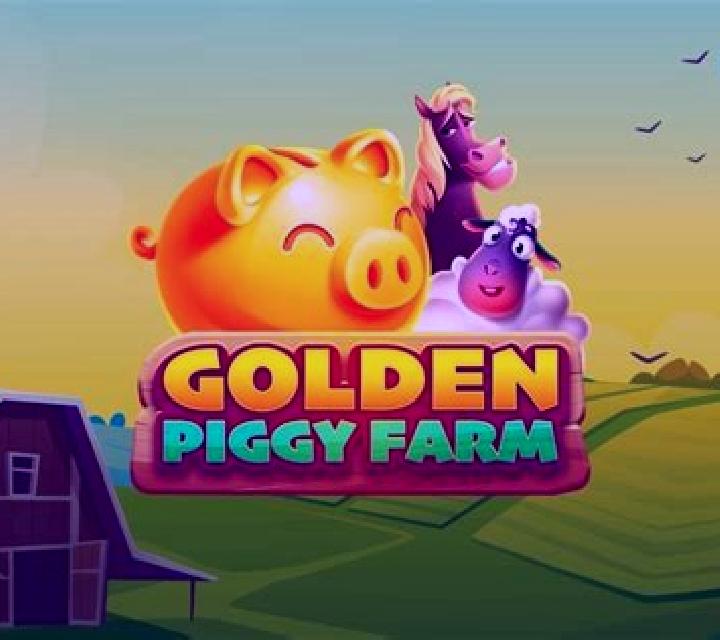 Golden Piggy Farm slot
