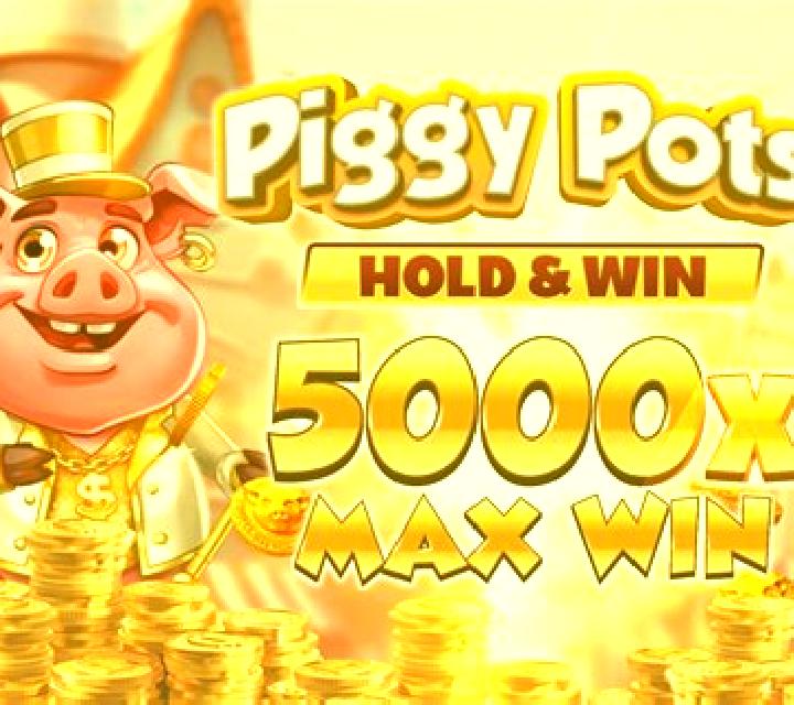 Golden Piggy Megaways slot machine