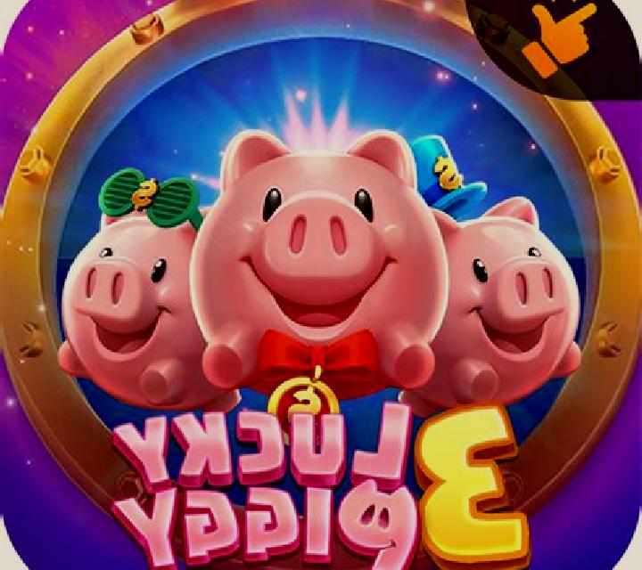 Golden Piggy slot game