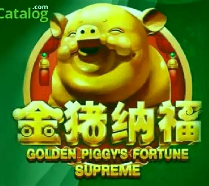 Golden Piggys Fortune Supreme slot