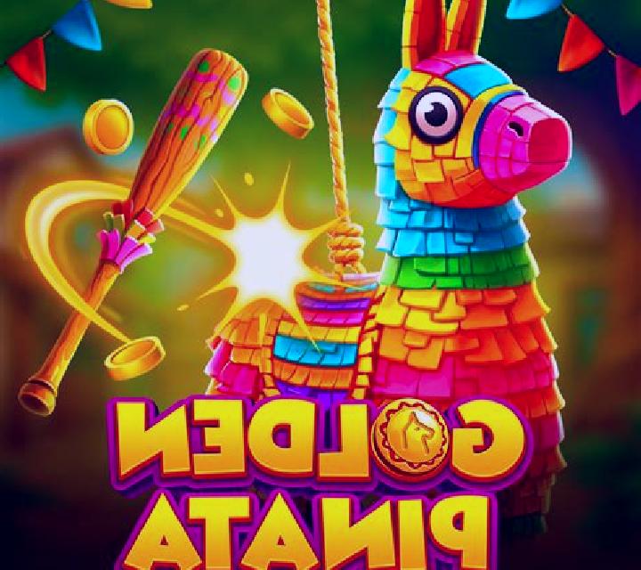 Golden Pinata Hold & Win online slot