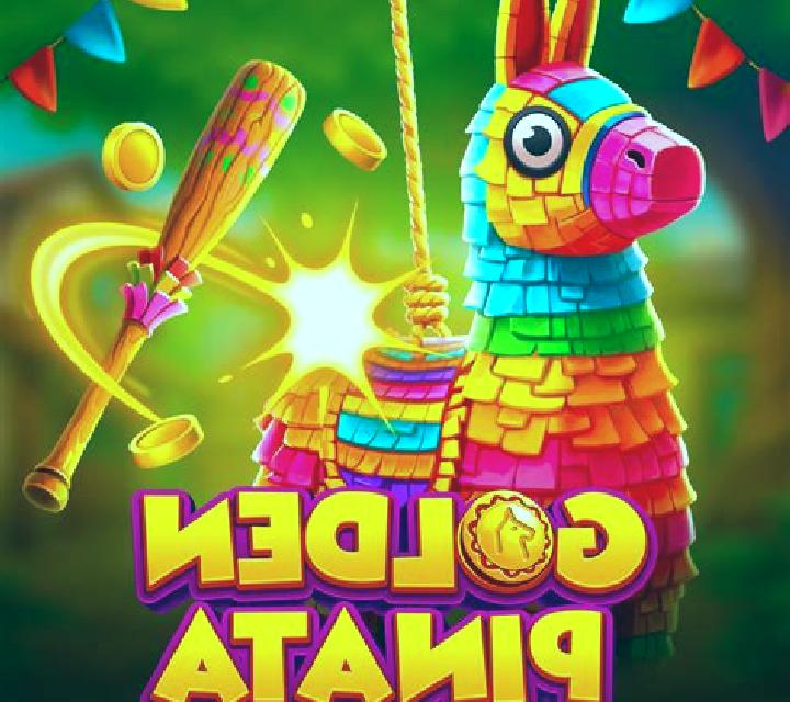 Golden Pinata Hold & Win slot game