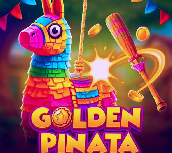 Golden Pinata Hold & Win slot machine