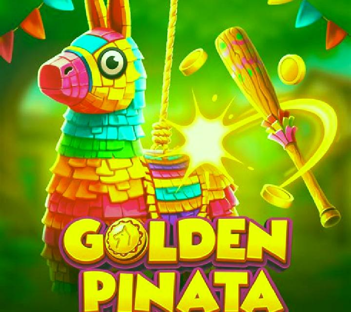 Golden Pinata Hold & Win slot