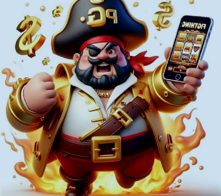 Golden Pirate online slot