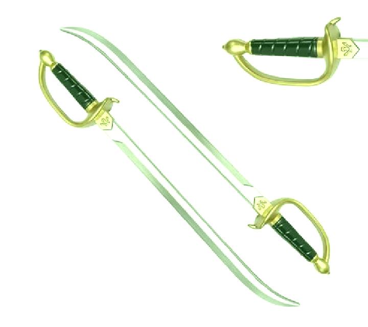 Golden Pirate Saber online slot