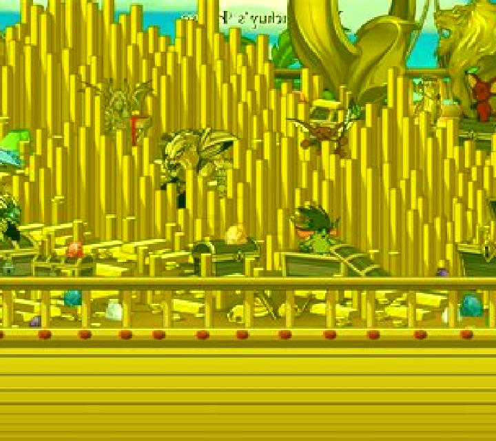 Golden Pirate Saber slot game