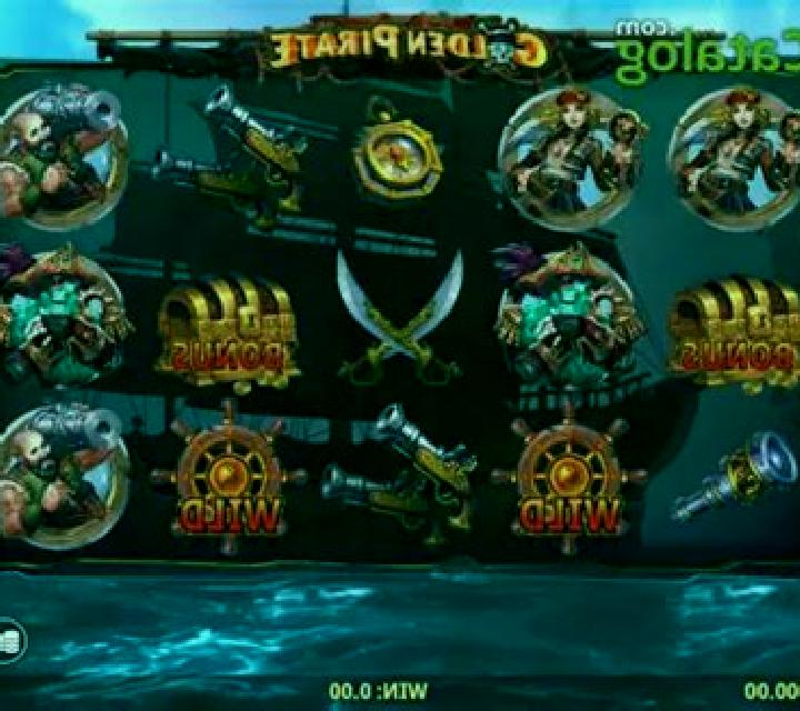 Golden Pirate slot