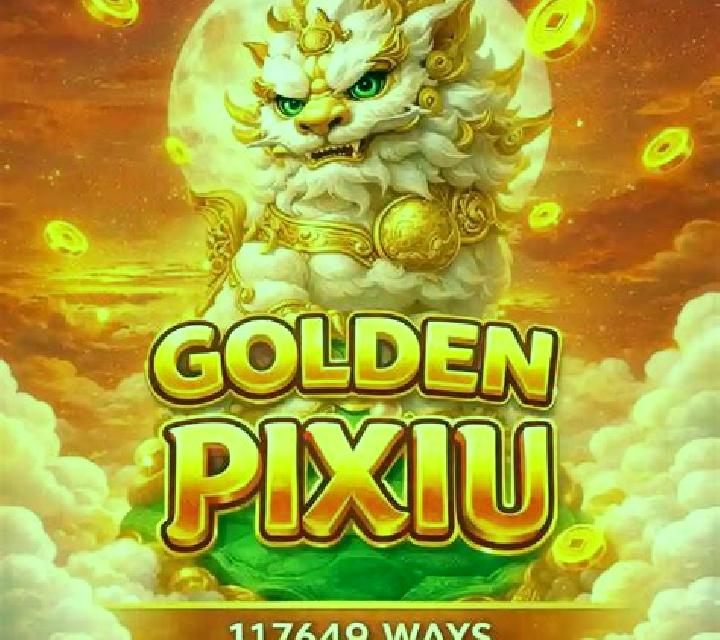 Golden Pixiu slot machine