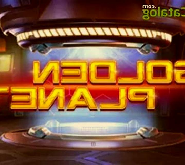Golden Planet (Cayetano Gaming) slot