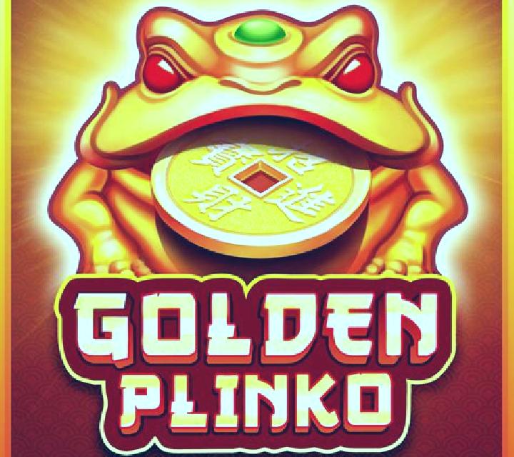 Golden Plinko online slot