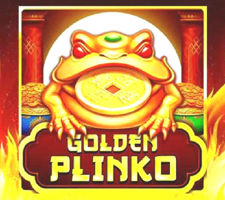 Golden Plinko slot
