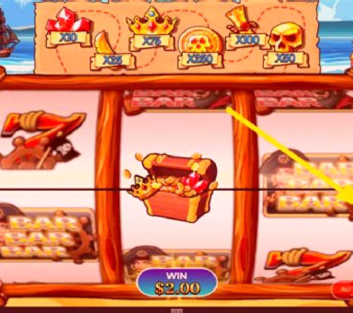 Golden Plunder slot