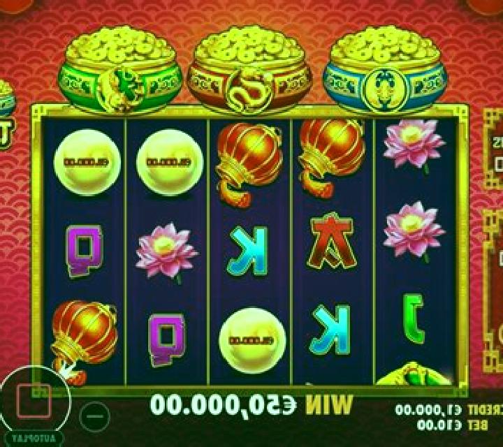 Golden Pot slot machine