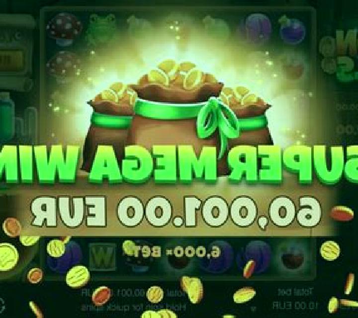 Golden Potion online slot