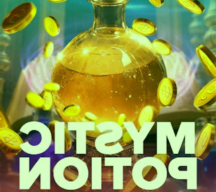 Golden Potion slot game