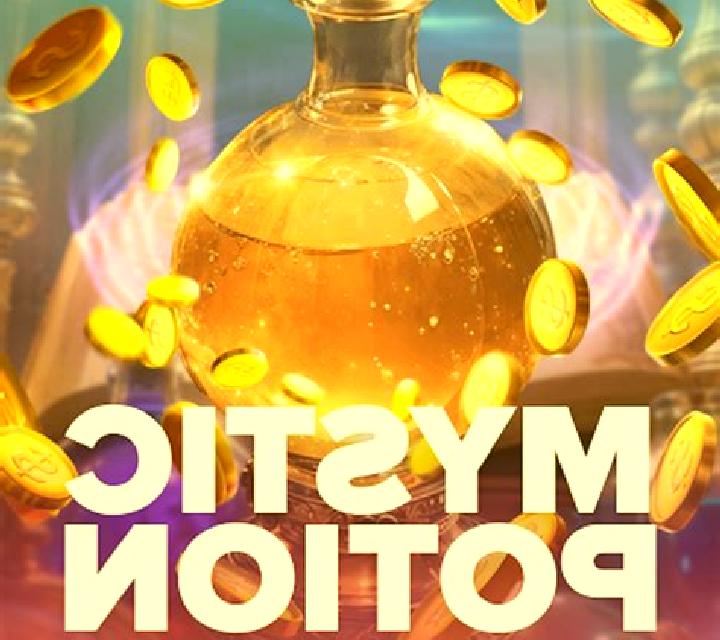 Golden Potion slot machine
