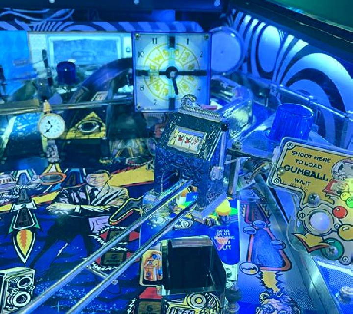 Golden Power Ball slot machine
