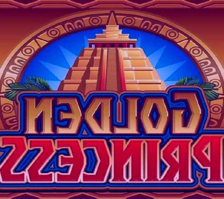 Golden Princess (Microgaming) slot game